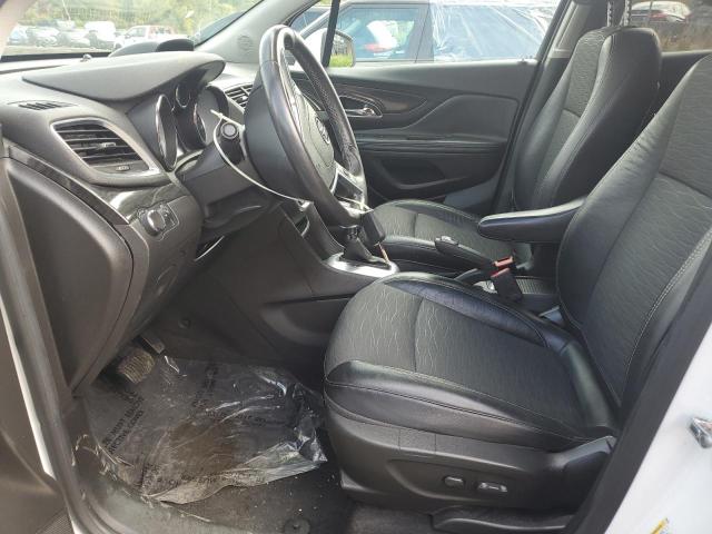 KL4CJASB7GB703294 - 2016 BUICK ENCORE 白色 照片 7