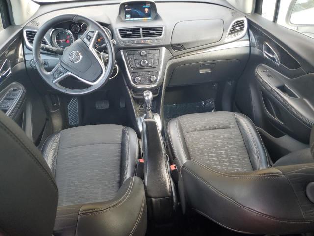 KL4CJASB7GB703294 - 2016 BUICK ENCORE 白色 照片 8