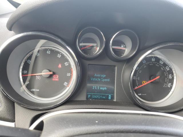 KL4CJASB7GB703294 - 2016 BUICK ENCORE 白色 照片 9