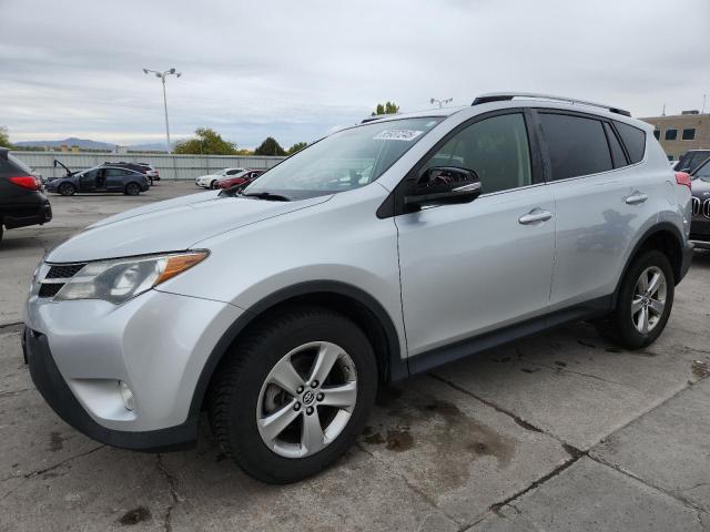 2015 TOYOTA RAV4 XLE, 