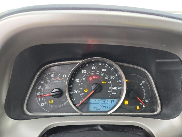 JTMRFREV5FD153005 - 2015 TOYOTA RAV4 XLE 银色 照片 9