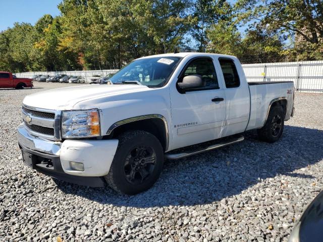 2008 CHEVROLET SILVERADO K1500, 