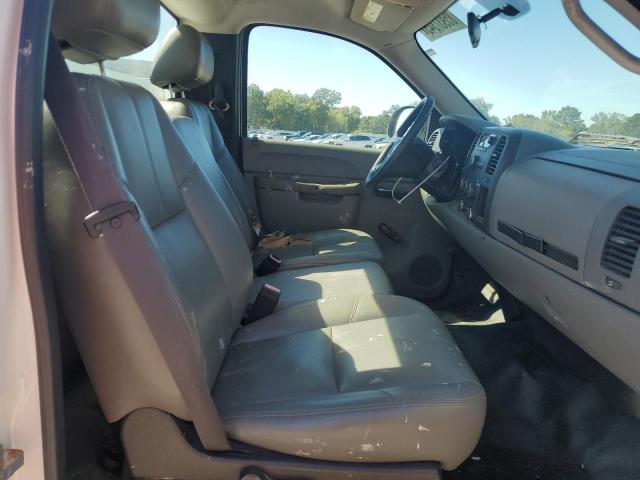 1GCNCPEA8CZ261237 - 2012 CHEVROLET SILVERADO C1500 白色 照片 10