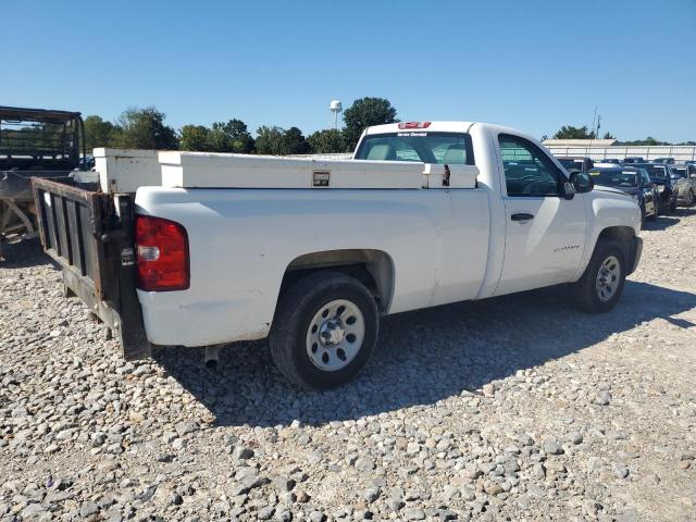 1GCNCPEA8CZ261237 - 2012 CHEVROLET SILVERADO C1500 白色 照片 3