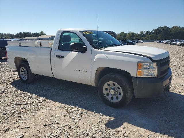 1GCNCPEA8CZ261237 - 2012 CHEVROLET SILVERADO C1500 白色 照片 4