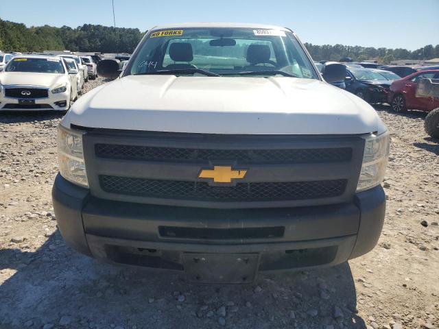 1GCNCPEA8CZ261237 - 2012 CHEVROLET SILVERADO C1500 白色 照片 5