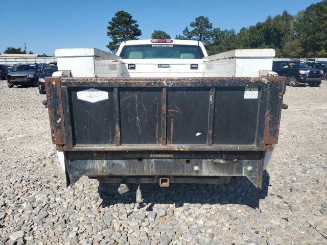 1GCNCPEA8CZ261237 - 2012 CHEVROLET SILVERADO C1500 白色 照片 6