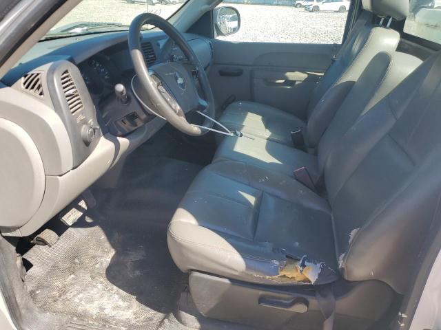 1GCNCPEA8CZ261237 - 2012 CHEVROLET SILVERADO C1500 白色 照片 7