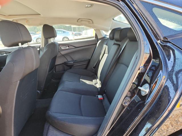 19XFC2F71HE036803 - 2017 HONDA CIVIC EX BLACK photo 10