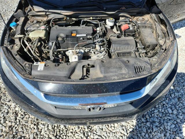 19XFC2F71HE036803 - 2017 HONDA CIVIC EX BLACK photo 11