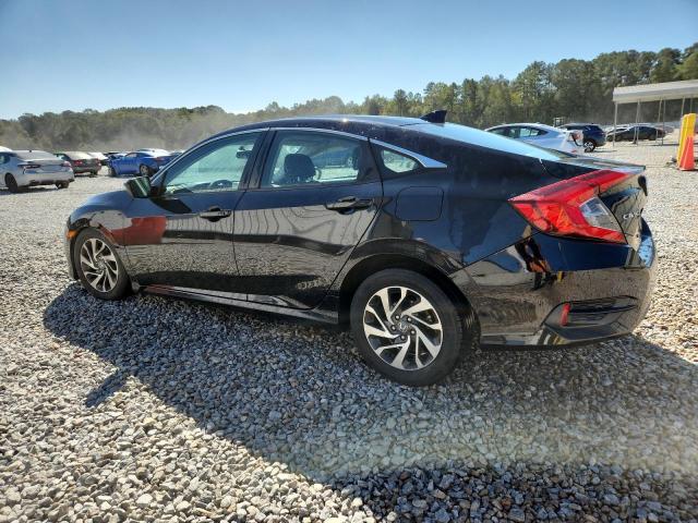 19XFC2F71HE036803 - 2017 HONDA CIVIC EX BLACK photo 2