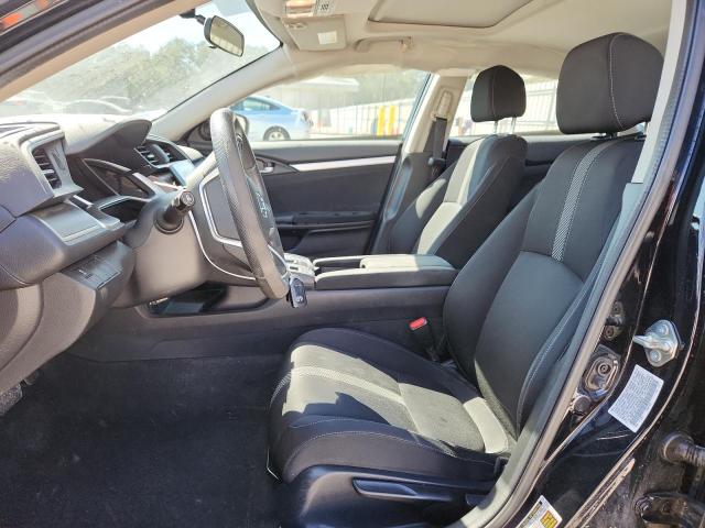 19XFC2F71HE036803 - 2017 HONDA CIVIC EX BLACK photo 7