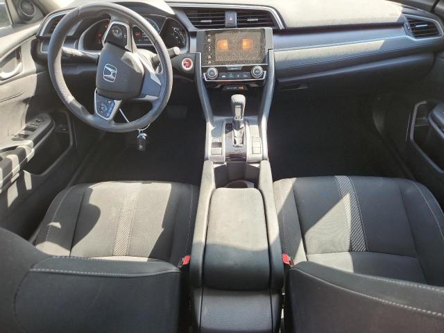 19XFC2F71HE036803 - 2017 HONDA CIVIC EX BLACK photo 8