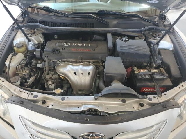 4T1BE46K59U366936 - 2009 TOYOTA CAMRY BASE ვერცხლისფერი ფოტო 11