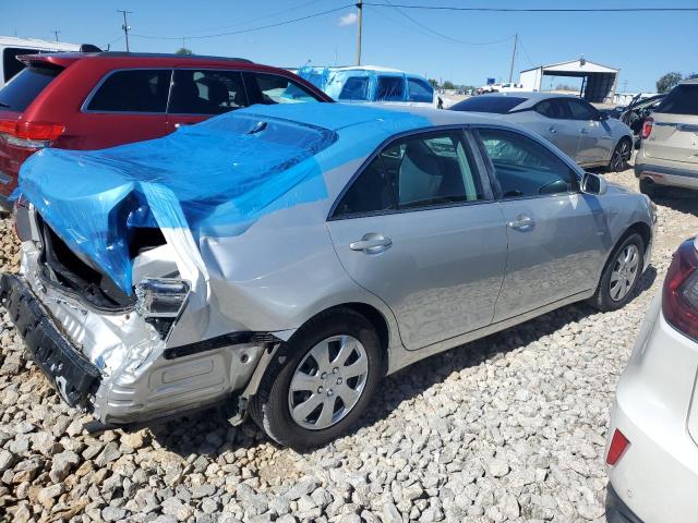 4T1BE46K59U366936 - 2009 TOYOTA CAMRY BASE ვერცხლისფერი ფოტო 3
