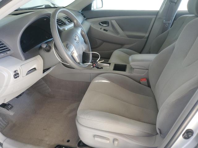 4T1BE46K59U366936 - 2009 TOYOTA CAMRY BASE ვერცხლისფერი ფოტო 7