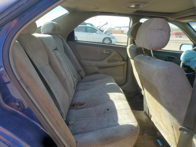 4T1BG22K3XU592359 - 1999 TOYOTA CAMRY CE ლურჯი ფოტო 10