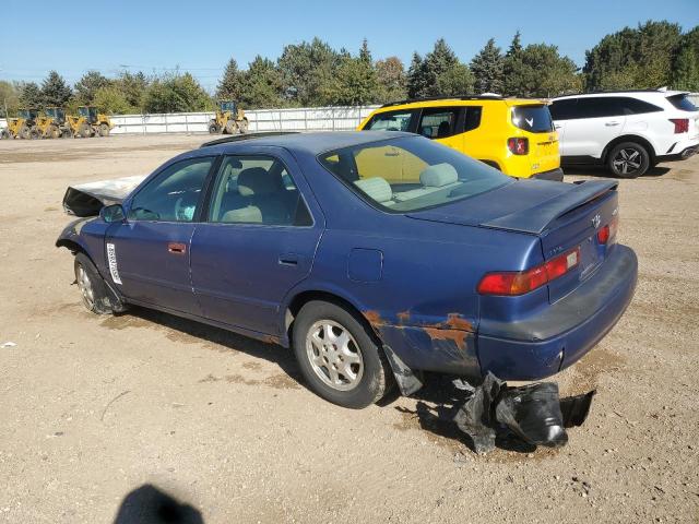 4T1BG22K3XU592359 - 1999 TOYOTA CAMRY CE ლურჯი ფოტო 2