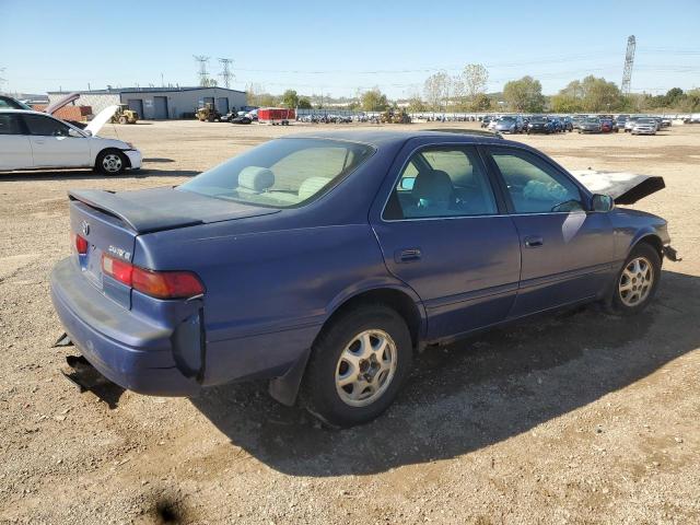 4T1BG22K3XU592359 - 1999 TOYOTA CAMRY CE ლურჯი ფოტო 3