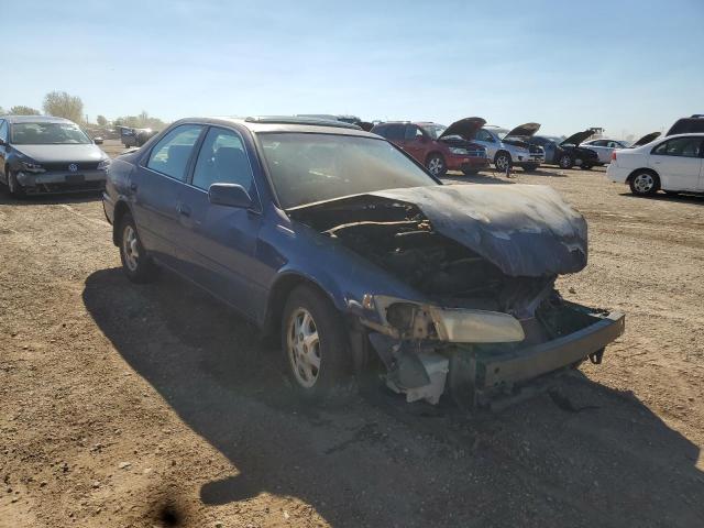 4T1BG22K3XU592359 - 1999 TOYOTA CAMRY CE ლურჯი ფოტო 4