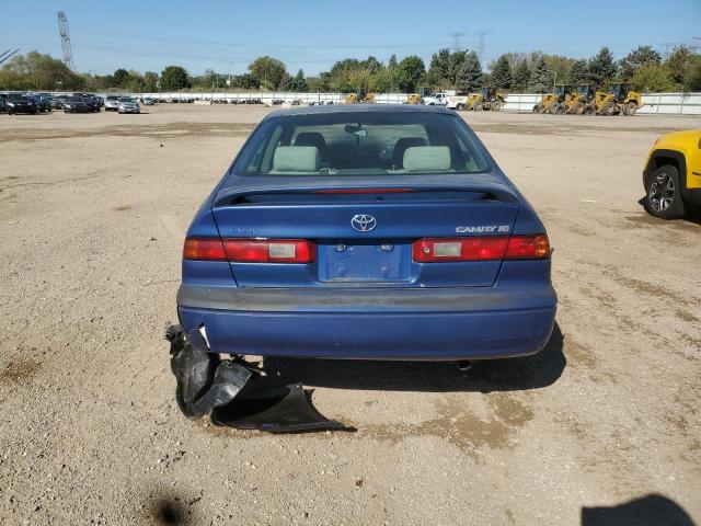 4T1BG22K3XU592359 - 1999 TOYOTA CAMRY CE ლურჯი ფოტო 6
