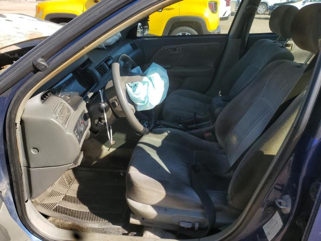 4T1BG22K3XU592359 - 1999 TOYOTA CAMRY CE ლურჯი ფოტო 7
