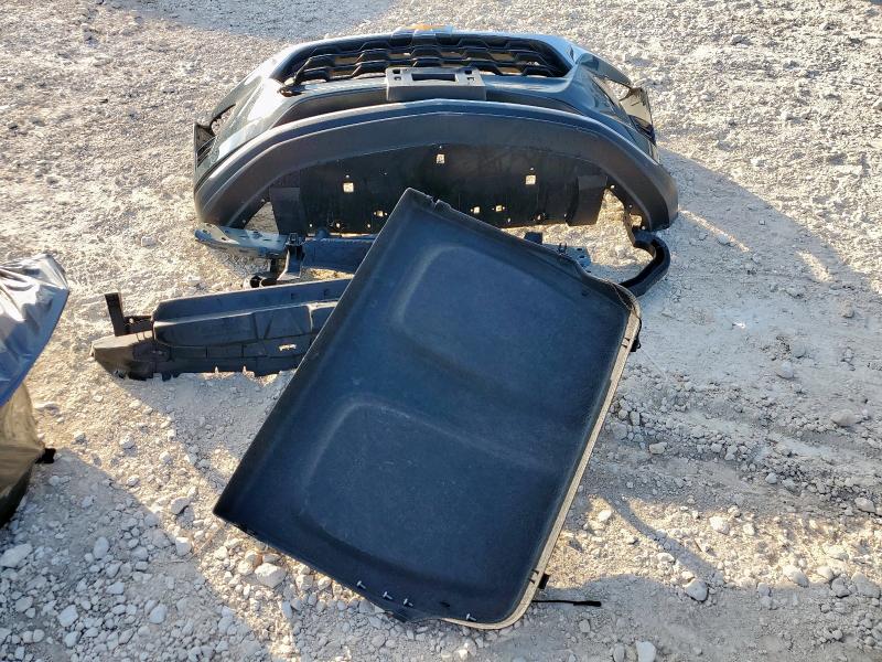 KL77LHEP5SC256546 - 2025 CHEVROLET TRAX 1LT 绿色 照片 13