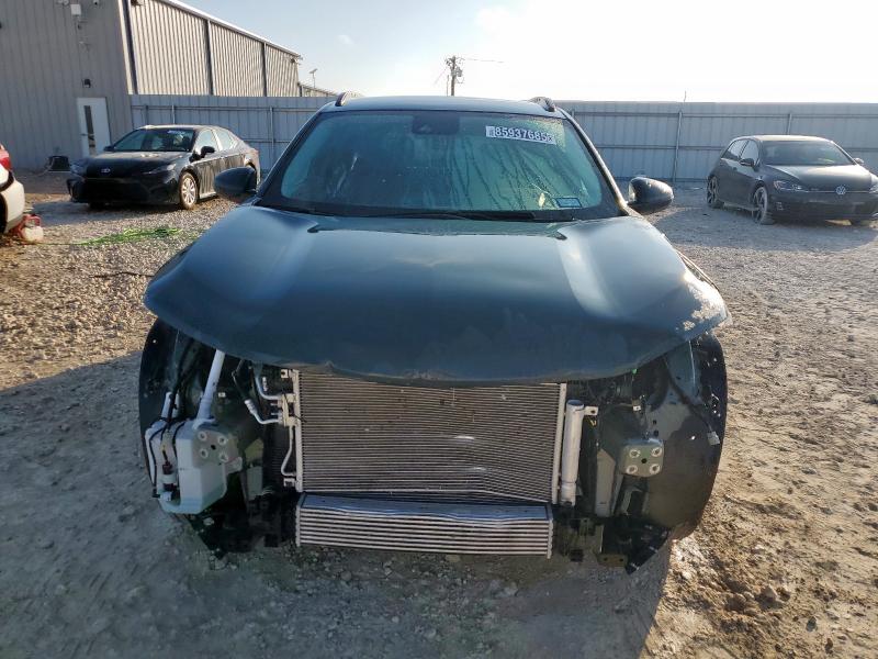 KL77LHEP5SC256546 - 2025 CHEVROLET TRAX 1LT 绿色 照片 5