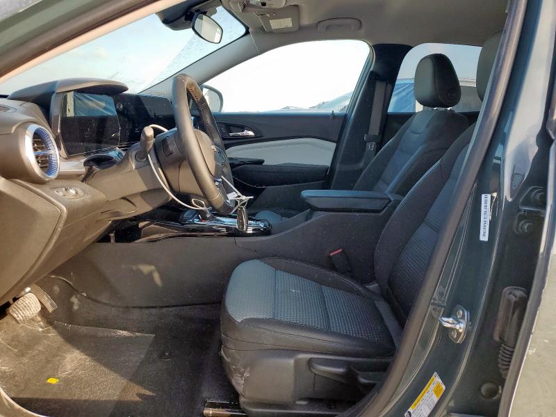 KL77LHEP5SC256546 - 2025 CHEVROLET TRAX 1LT 绿色 照片 7