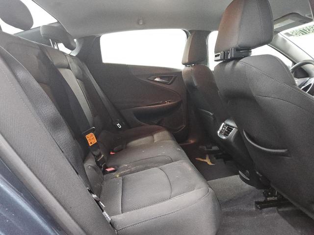 1G1ZD5ST8KF152634 - 2019 CHEVROLET MALIBU LT მწვანე ფოტო 10