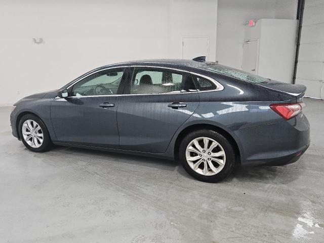 1G1ZD5ST8KF152634 - 2019 CHEVROLET MALIBU LT მწვანე ფოტო 2