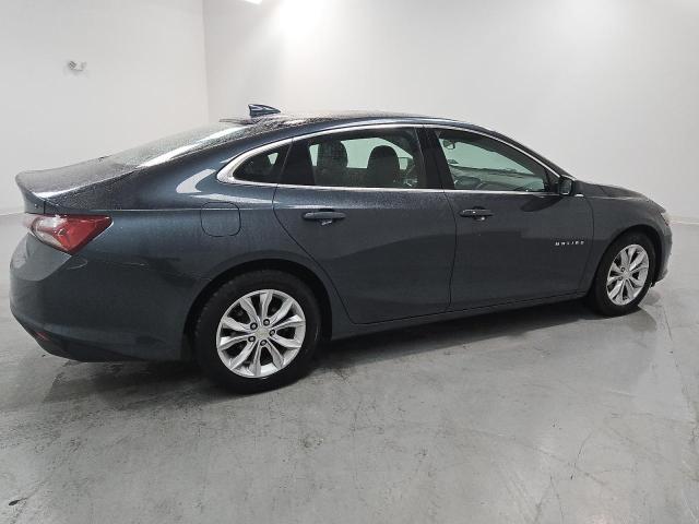 1G1ZD5ST8KF152634 - 2019 CHEVROLET MALIBU LT მწვანე ფოტო 3