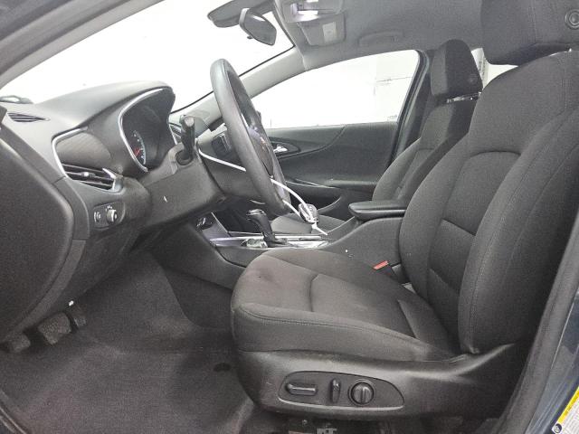 1G1ZD5ST8KF152634 - 2019 CHEVROLET MALIBU LT მწვანე ფოტო 7