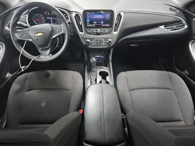 1G1ZD5ST8KF152634 - 2019 CHEVROLET MALIBU LT მწვანე ფოტო 8