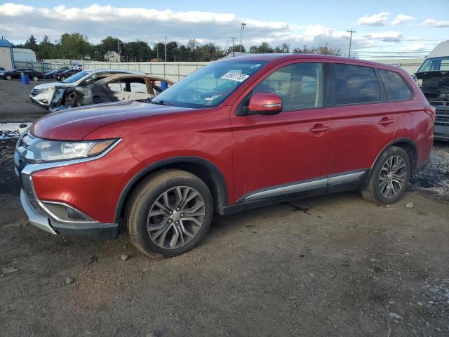 2018 MITSUBISHI OUTLANDER SE, 