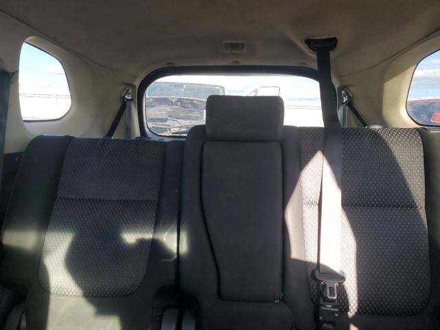 JA4AZ3A36JZ017736 - 2018 MITSUBISHI OUTLANDER SE Красный фото 10