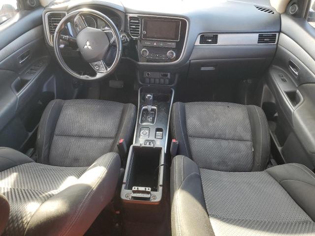 JA4AZ3A36JZ017736 - 2018 MITSUBISHI OUTLANDER SE Красный фото 8