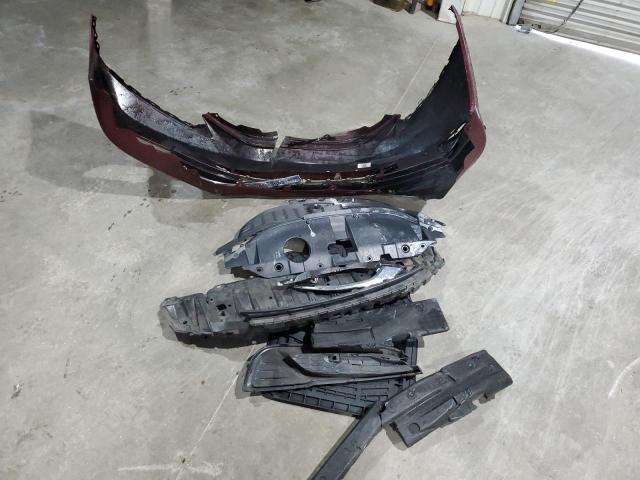 2HGFB2F51DH595771 - 2013 HONDA CIVIC LX 勃艮第红 照片 12