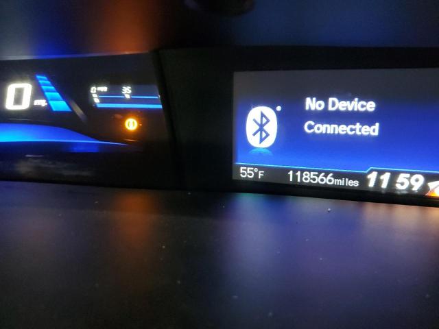 2HGFB2F51DH595771 - 2013 HONDA CIVIC LX 勃艮第红 照片 9