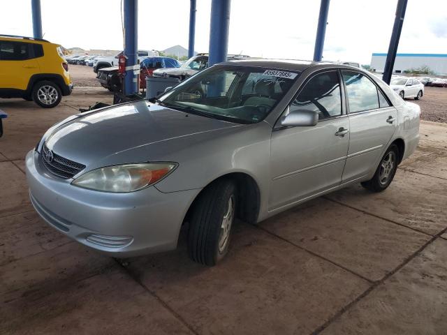 2003 TOYOTA CAMRY LE, 