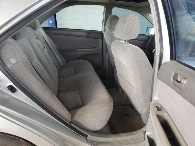 4T1BF30K03U543285 - 2003 TOYOTA CAMRY LE 银色 照片 10