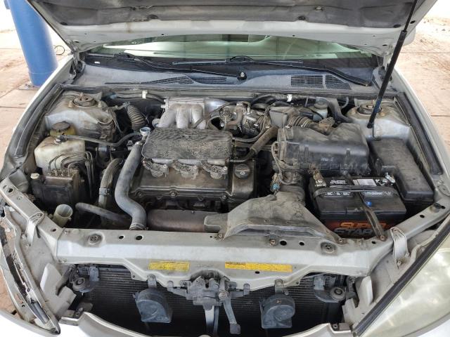 4T1BF30K03U543285 - 2003 TOYOTA CAMRY LE 银色 照片 11