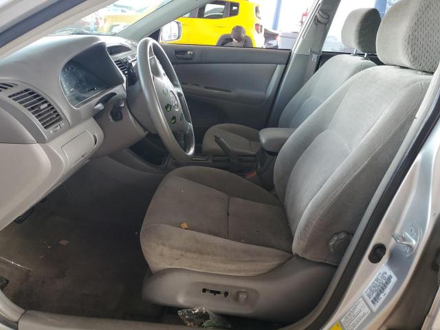4T1BF30K03U543285 - 2003 TOYOTA CAMRY LE 银色 照片 7