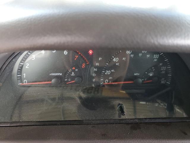 4T1BF30K03U543285 - 2003 TOYOTA CAMRY LE 银色 照片 9