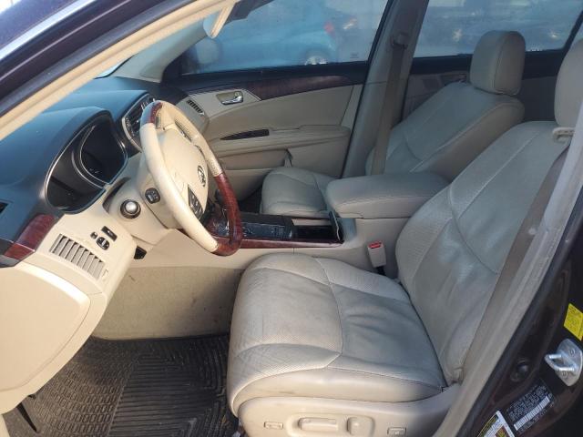 4T1BK3DB8BU413517 - 2011 TOYOTA AVALON BASE 紫色 照片 7