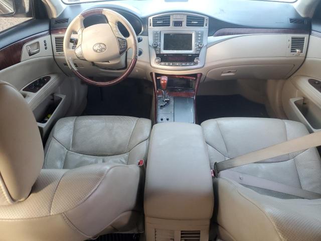 4T1BK3DB8BU413517 - 2011 TOYOTA AVALON BASE 紫色 照片 8