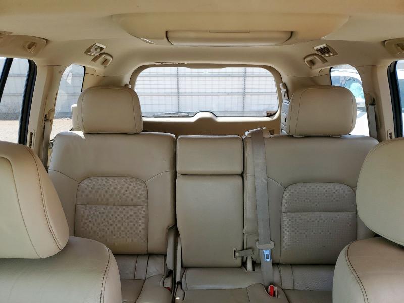 JTMHY7AJ2E4024392 - 2014 TOYOTA LAND CRUIS 白色 照片 10