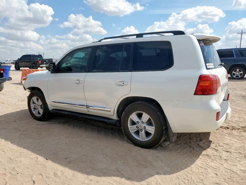 JTMHY7AJ2E4024392 - 2014 TOYOTA LAND CRUIS 白色 照片 2