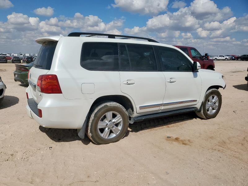 JTMHY7AJ2E4024392 - 2014 TOYOTA LAND CRUIS 白色 照片 3