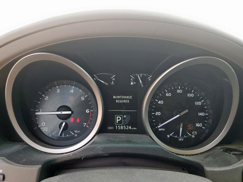 JTMHY7AJ2E4024392 - 2014 TOYOTA LAND CRUIS 白色 照片 9